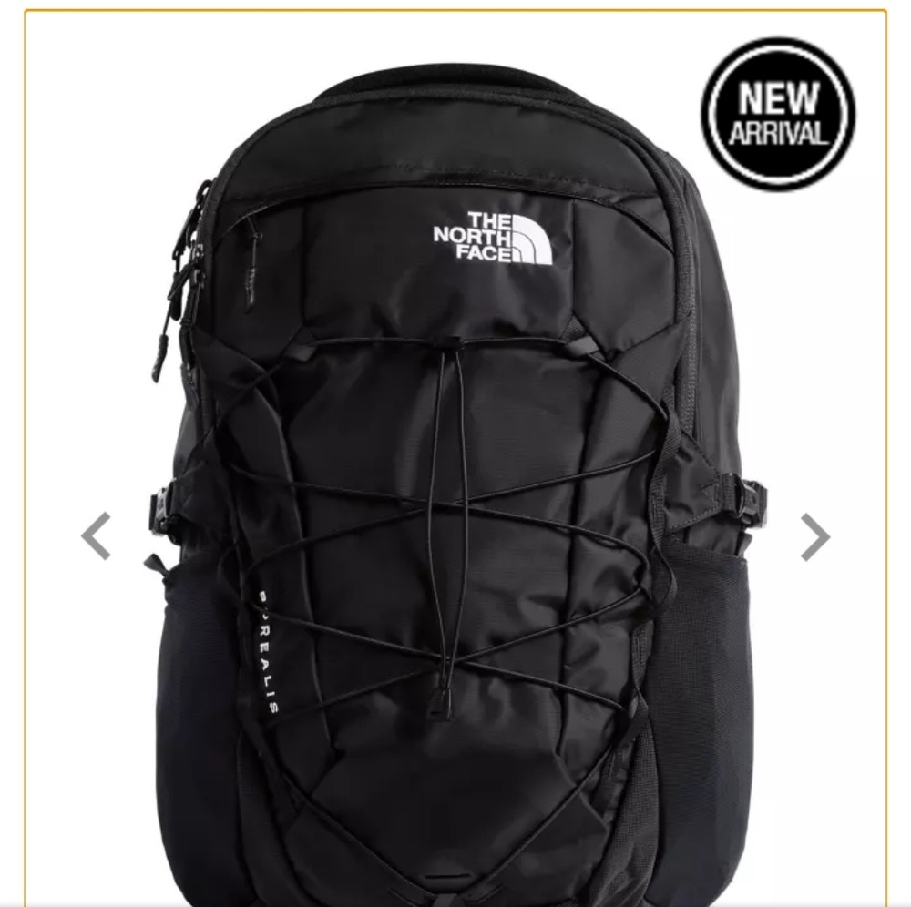 North Face Bookbag 28 Liter-Jester